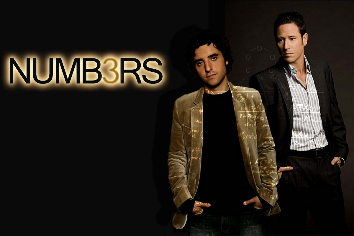Numb3rs High Quality Background on Wallpapers Vista