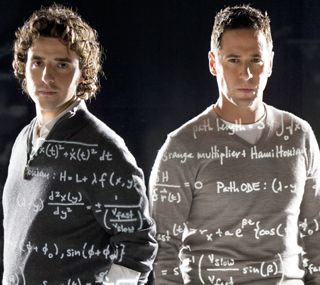 Amazing Numb3rs Pictures & Backgrounds