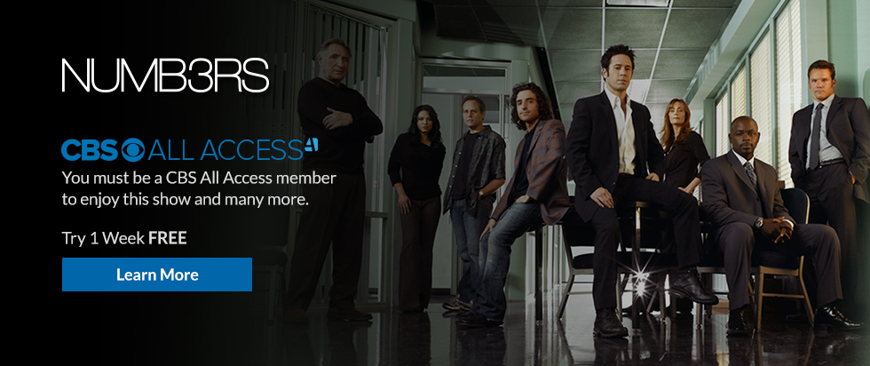Images of Numb3rs | 980x412