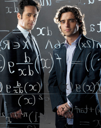 Numb3rs Pics, TV Show Collection