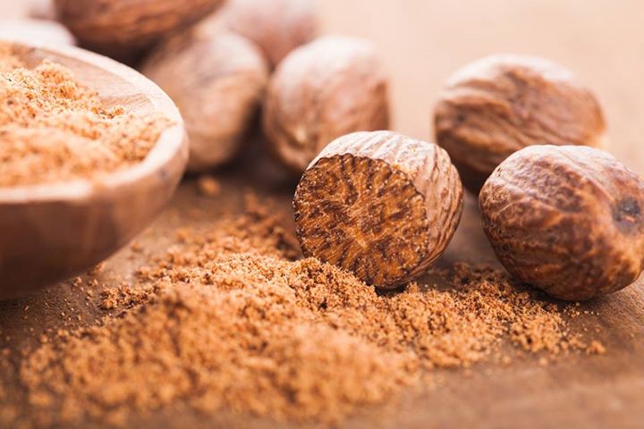 Nice Images Collection: Nutmeg Desktop Wallpapers