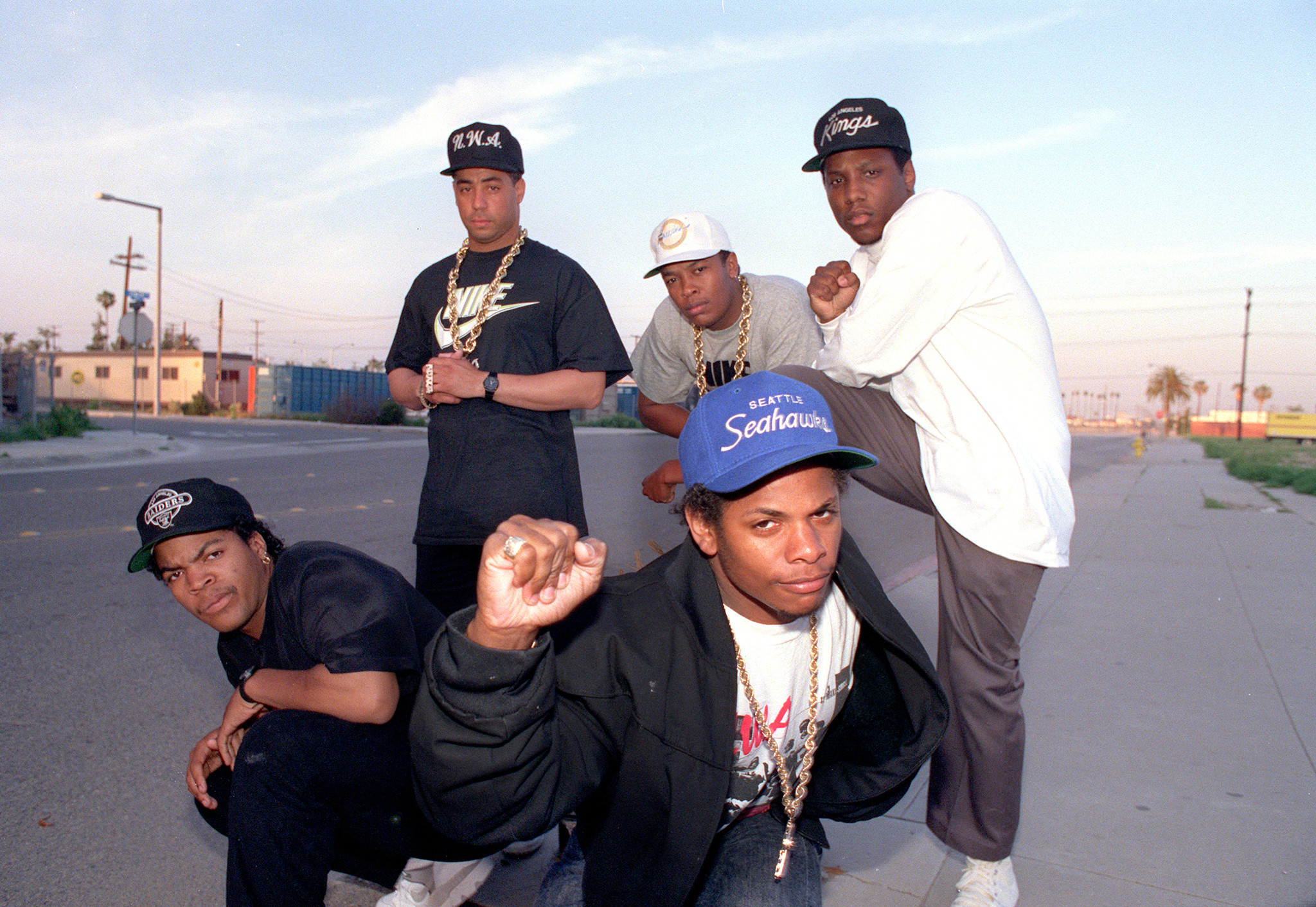 Amazing N.W.A. Pictures & Backgrounds