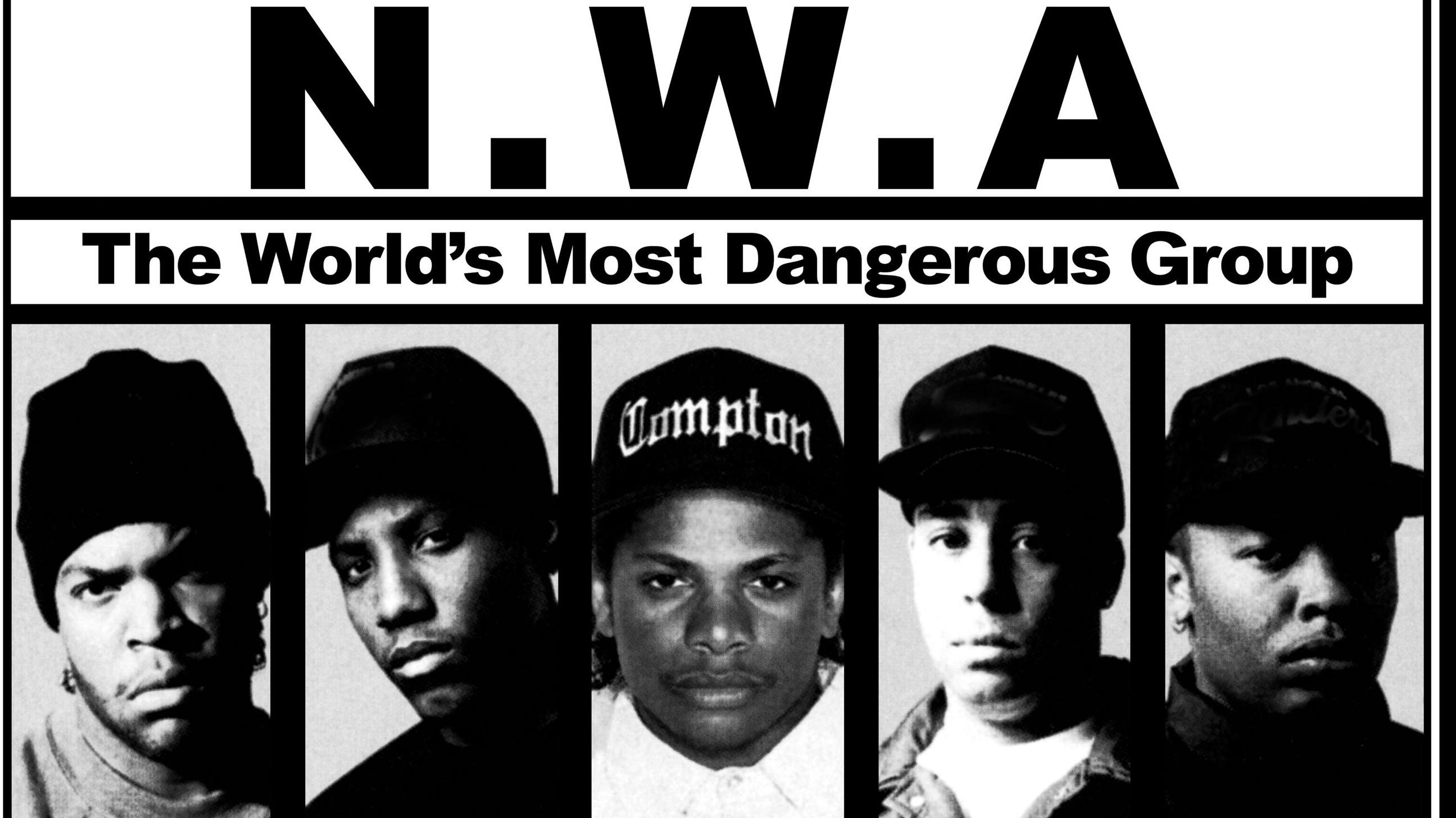 N.W.A Pics, Music Collection