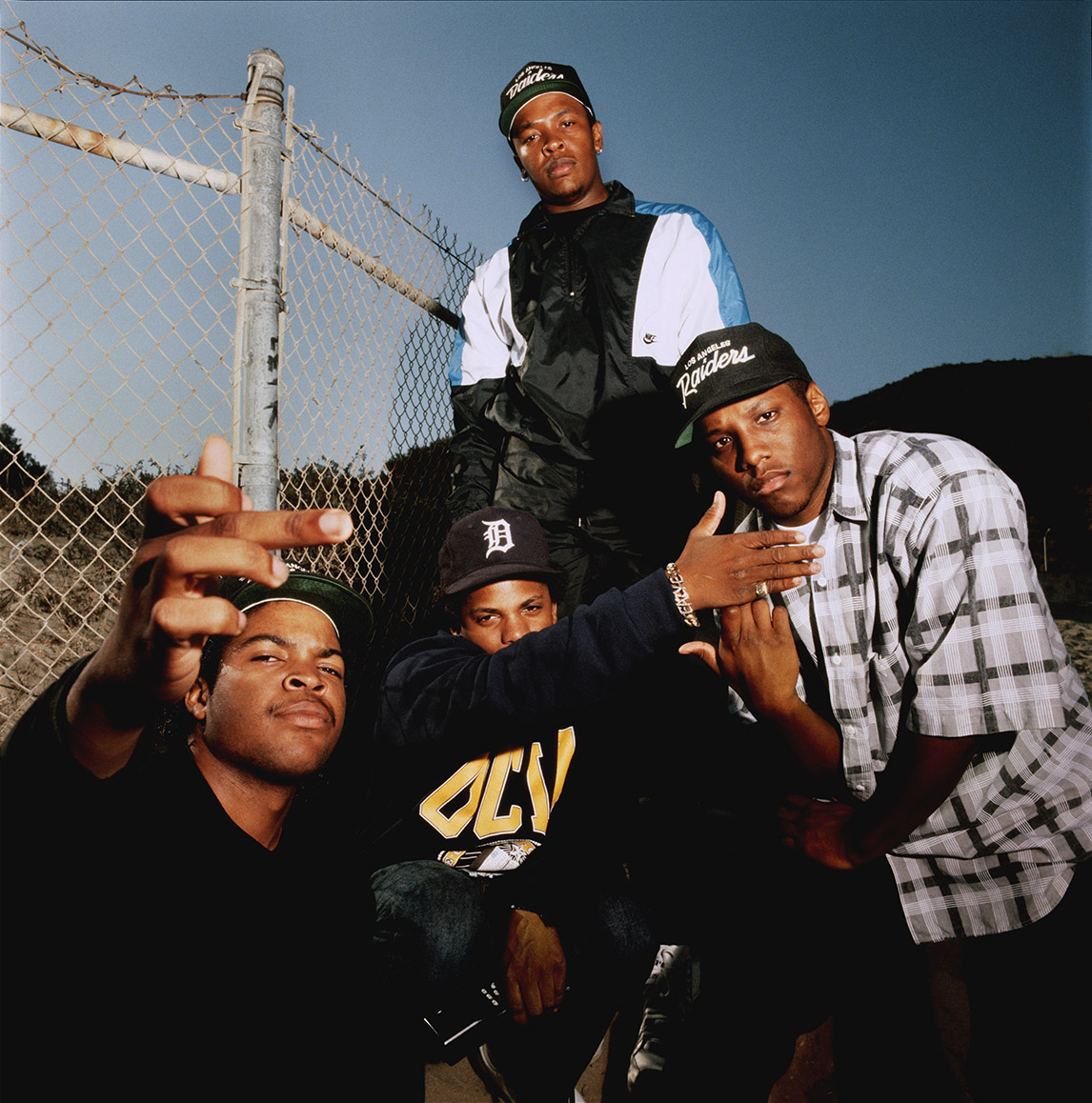 N.W.A. Pics, Music Collection