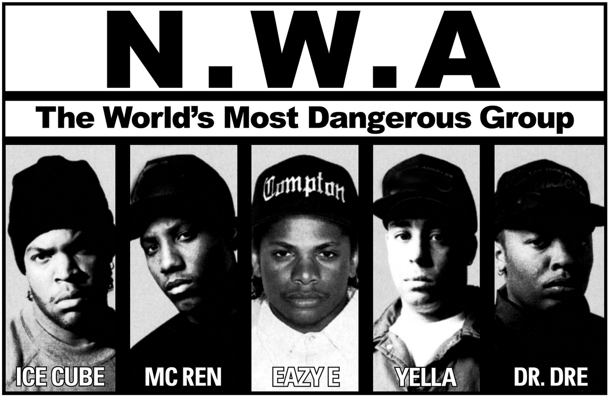 Images of N.W.A. | 1232x805