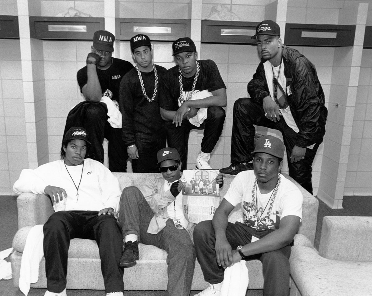 Amazing N.W.A. Pictures & Backgrounds