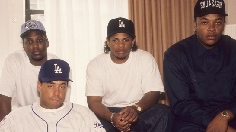 N.W.A High Quality Background on Wallpapers Vista