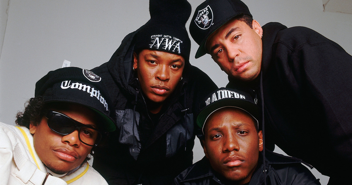 HQ N.W.A. Wallpapers | File 207.65Kb