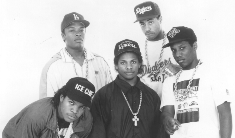 Nice Images Collection: N.W.A. Desktop Wallpapers
