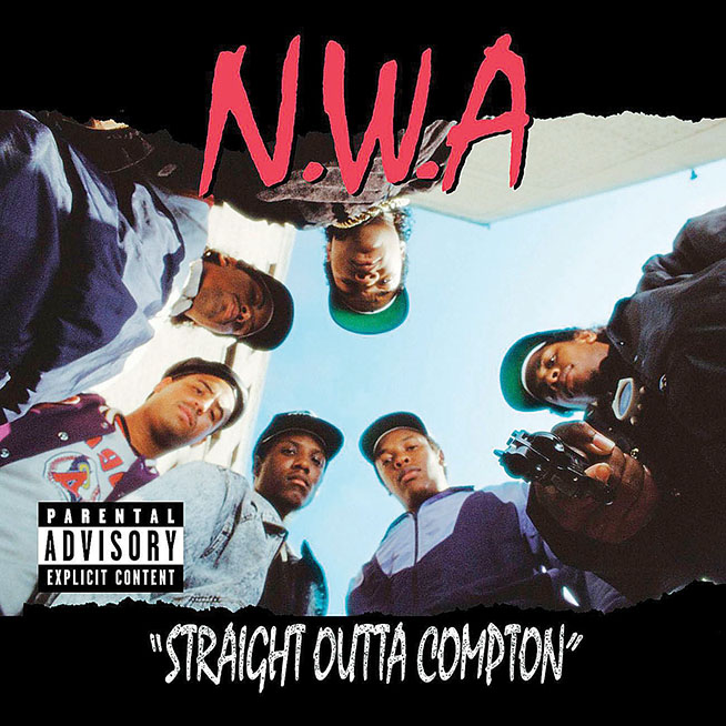 N.W.A Pics, Music Collection