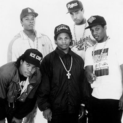 N.W.A. High Quality Background on Wallpapers Vista