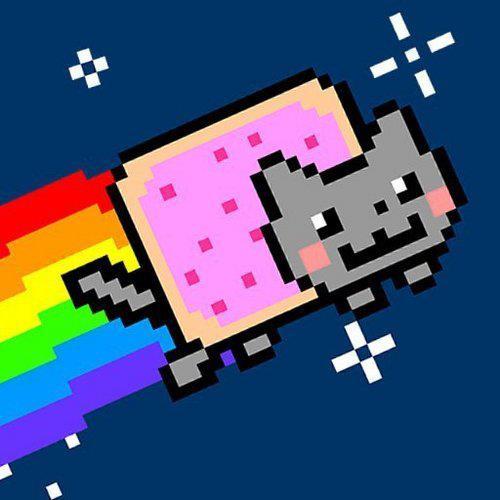 HQ Nyan Cat Wallpapers | File 32.03Kb