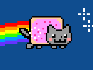 Nyan Cat High Quality Background on Wallpapers Vista
