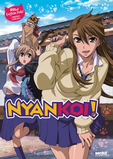 Nyan Koi! High Quality Background on Wallpapers Vista