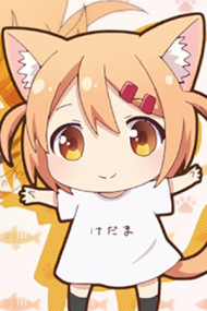 Nyanko Days Backgrounds, Compatible - PC, Mobile, Gadgets| 190x285 px