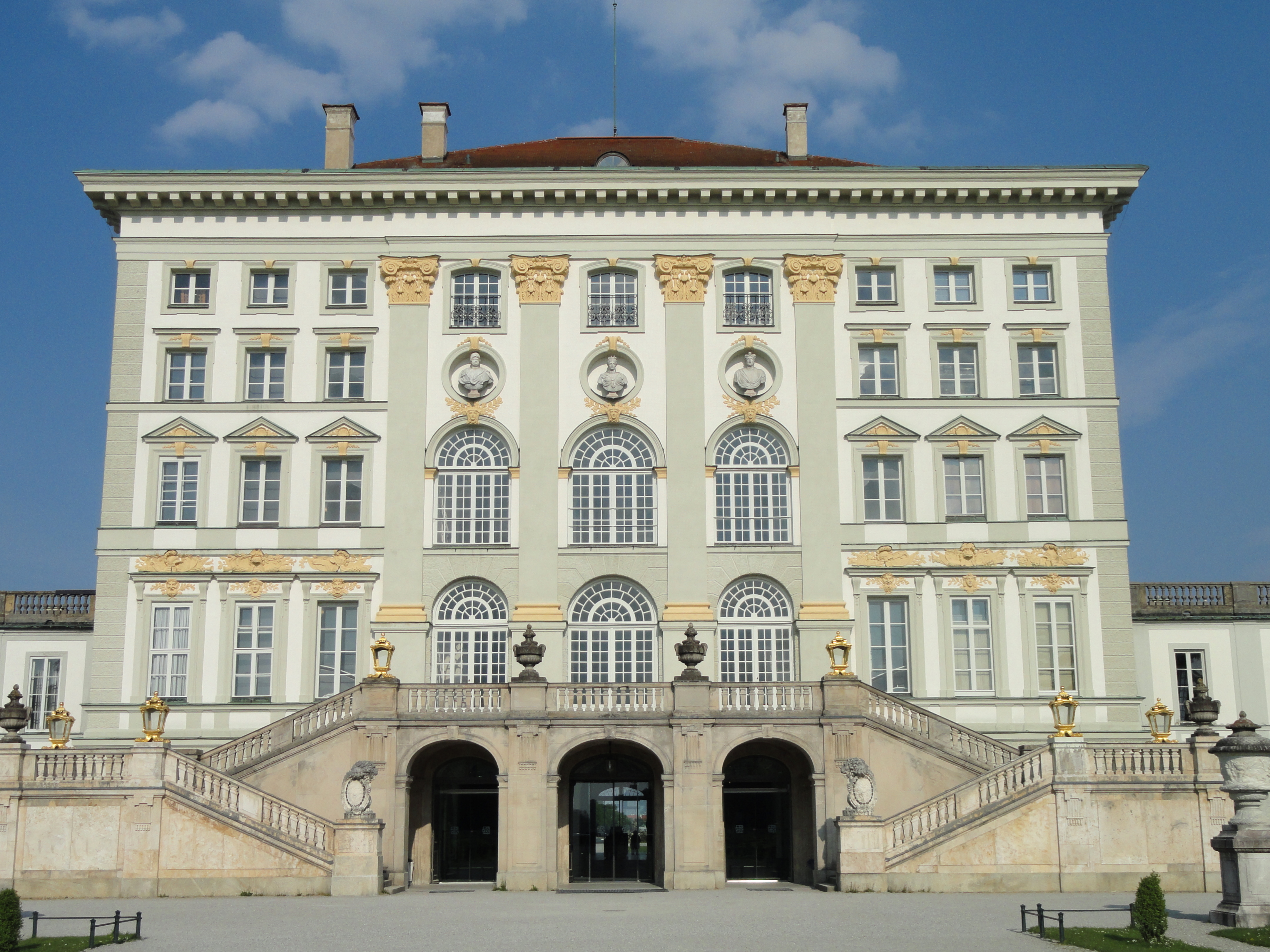 Nymphenburg Palace #8