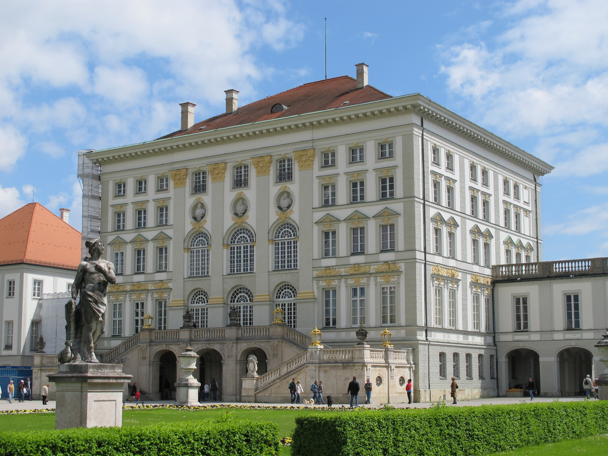 Nymphenburg Palace #4