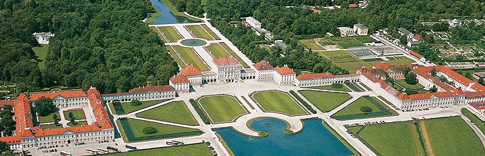 Nymphenburg Palace #25