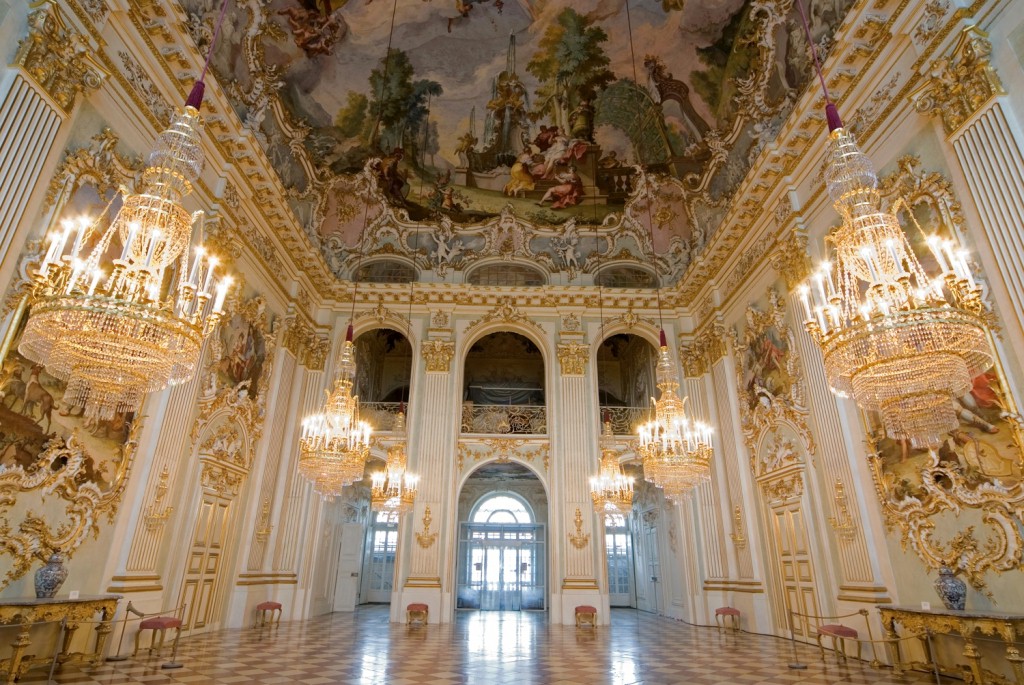 Nymphenburg Palace #26