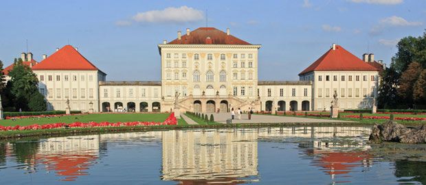 Amazing Nymphenburg Palace Pictures & Backgrounds