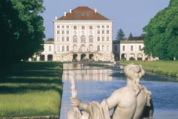 Nice wallpapers Nymphenburg Palace 360x240px