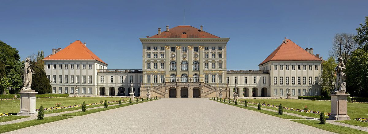 Nymphenburg Palace HD wallpapers, Desktop wallpaper - most viewed