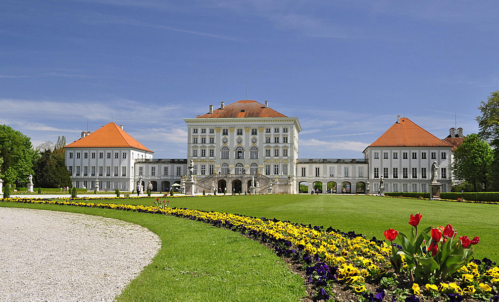 Nymphenburg Palace #29