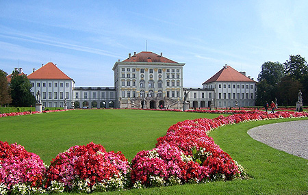 Amazing Nymphenburg Palace Pictures & Backgrounds