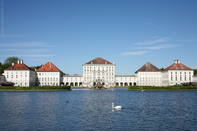 Nymphenburg Palace #15