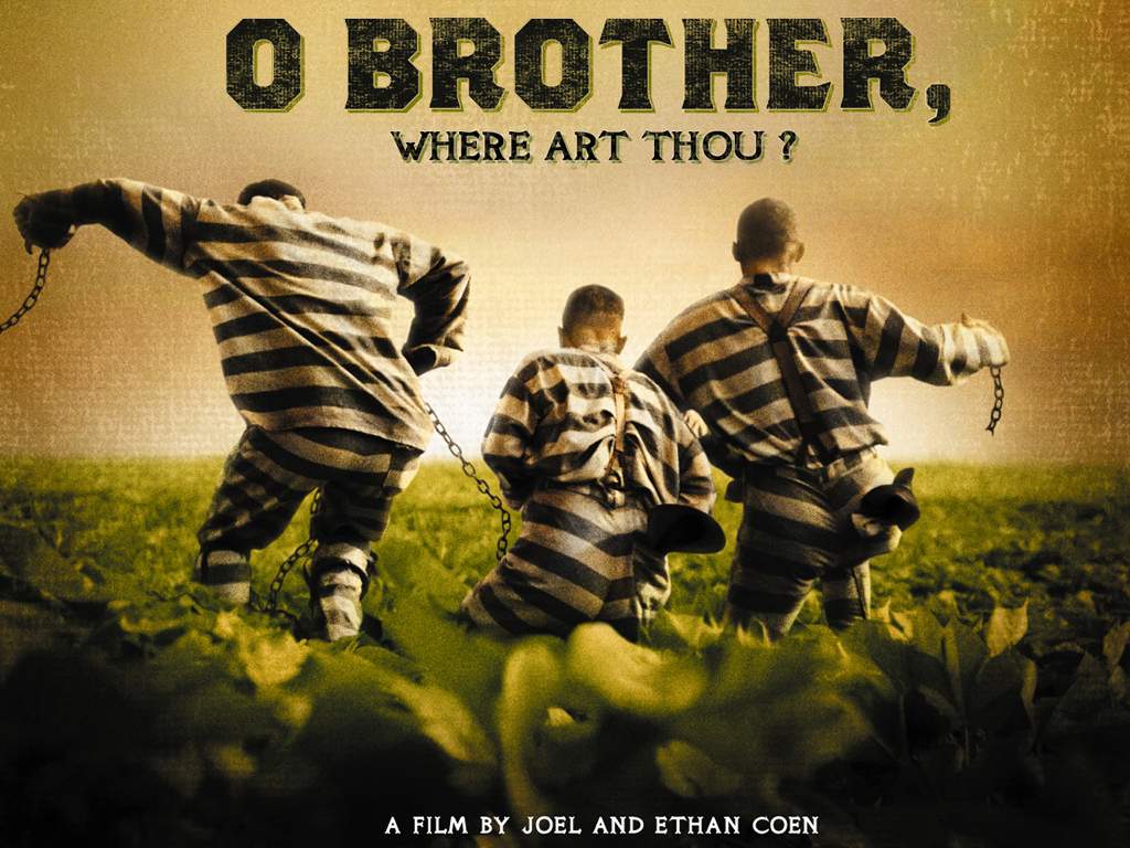 O Brother, Where Art Thou? #1