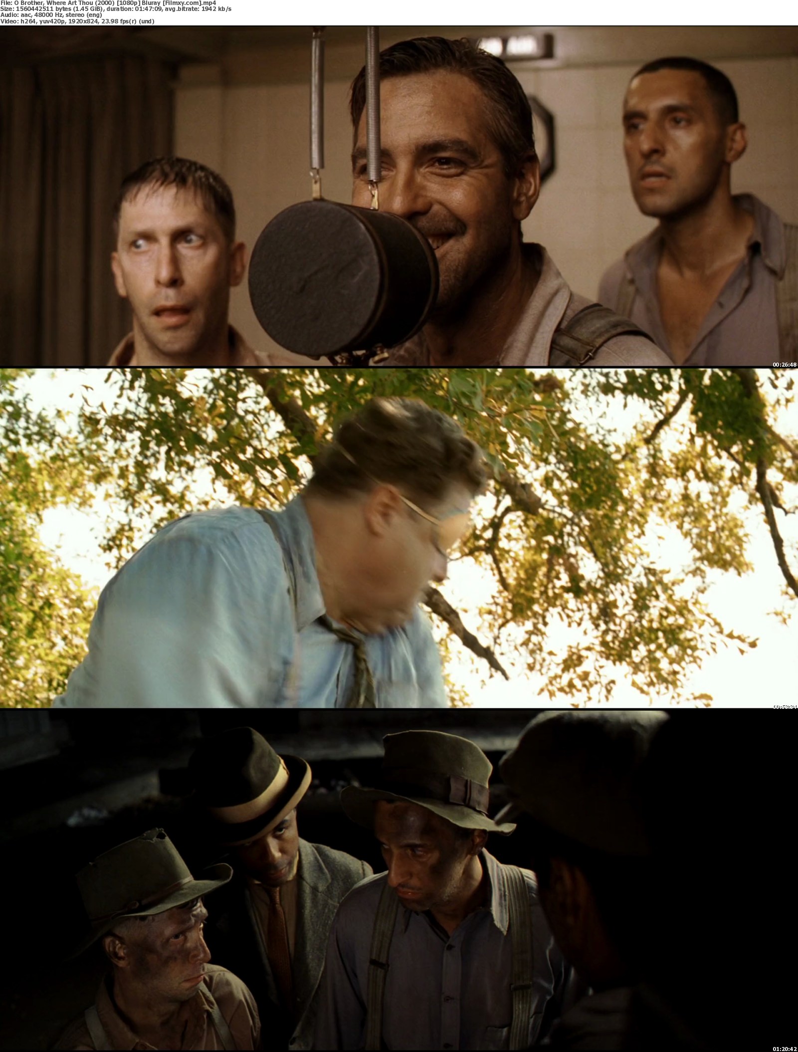 HQ O Brother, Where Art Thou? Wallpapers | File 445.73Kb