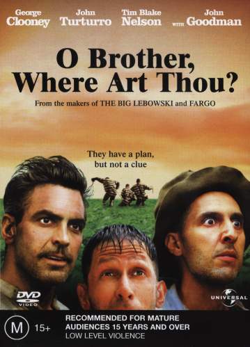 O Brother, Where Art Thou? #25