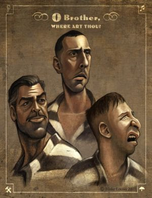 High Resolution Wallpaper | O Brother, Where Art Thou? 300x391 px