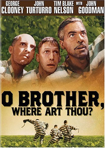 O Brother, Where Art Thou? #13