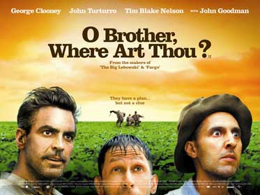 O Brother, Where Art Thou? #18