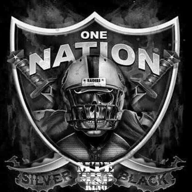 Most viewed Oakland Raiders wallpapers
