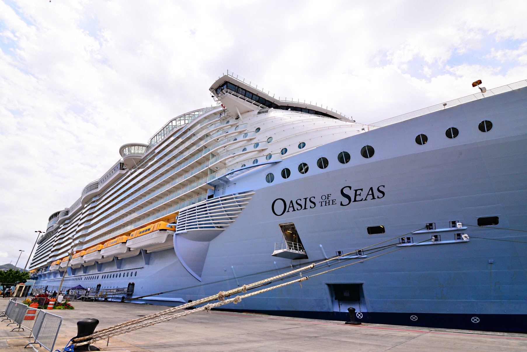 Oasis Of The Seas Pics, Vehicles Collection