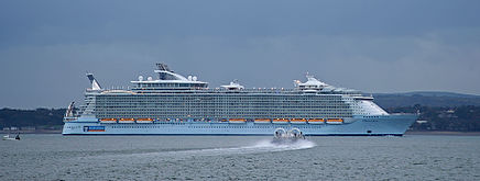 Images of Oasis Of The Seas | 436x165