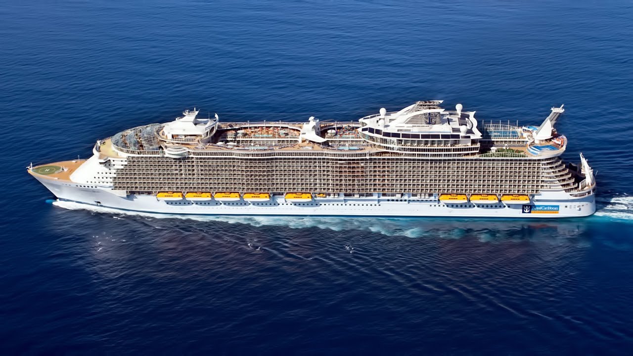 Nice wallpapers Oasis Of The Seas 1280x720px