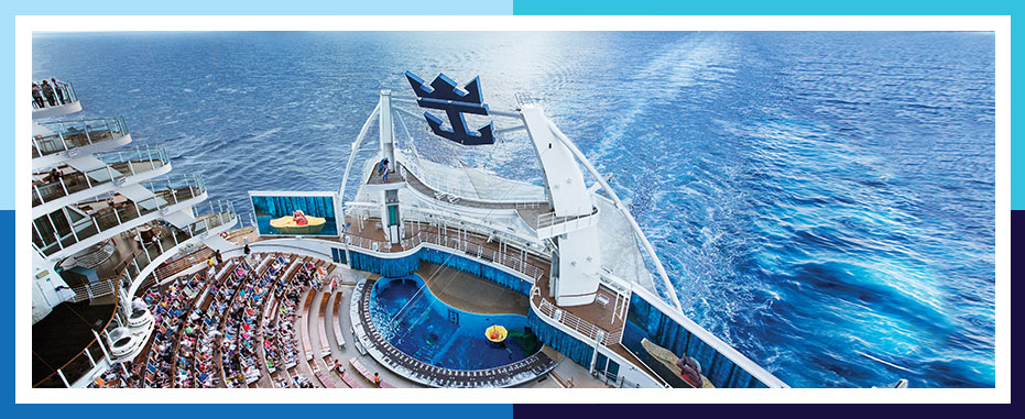 931x381 > Oasis Of The Seas Wallpapers