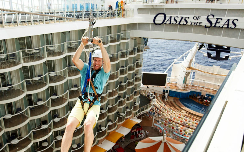 Amazing Oasis Of The Seas Pictures & Backgrounds