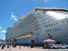 HD Quality Wallpaper | Collection: Vehicles, 220x165 Oasis Of The Seas