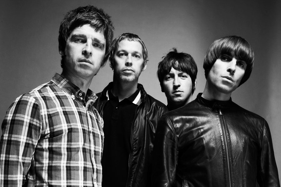 Nice Images Collection: Oasis Desktop Wallpapers