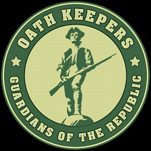 Nice wallpapers Oath Keepers 300x300px