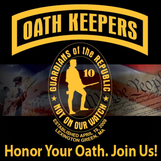 Amazing Oath Keepers Pictures & Backgrounds