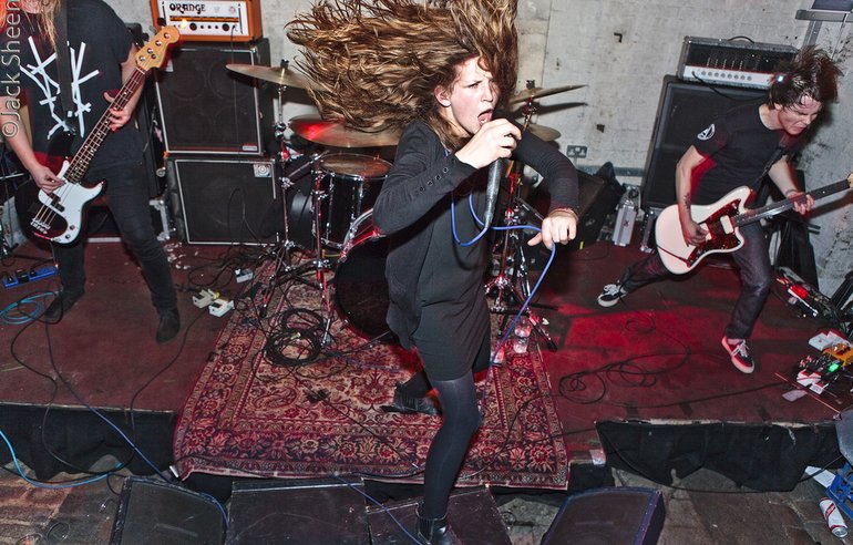 Oathbreaker Pics, Music Collection