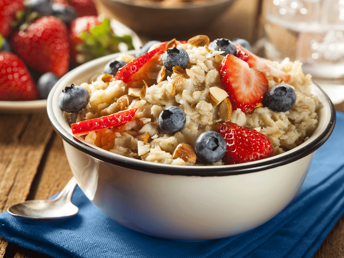 Amazing Oatmeal Pictures & Backgrounds