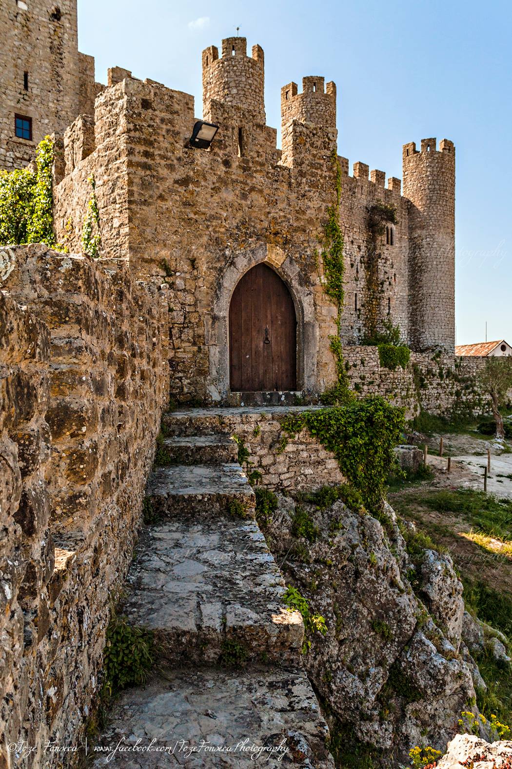Obidos Castle #3