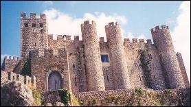 Obidos Castle #14