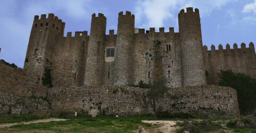 Obidos Castle #11